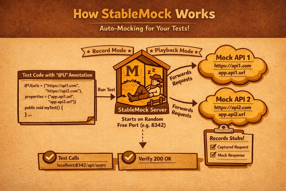 How StableMock Works - Auto-Mocking for Your Tests